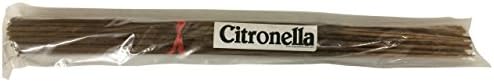 Original Botanica Citronella Incense Stick for Spiritual Cleansing and Protection