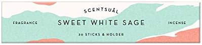 Nippon Kodo Sweet White Sage Incense 30 Sticks
