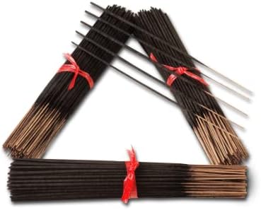 9 Inch Citronella Incense Sticks with Charcoal 100 Pack