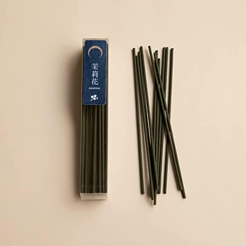 Asayu Japan Low Smoke Incense Sticks - Floral Set