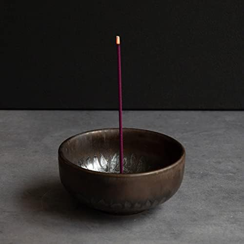 Low Smoke Sakura Incense Sticks 40g by Asayu Japan