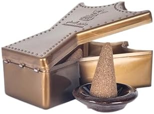 ANSAAM Incense Pyramid Cones ZOMOROD 10 CT