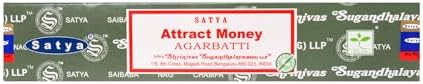 Satya Incense Sticks Variety Pack 7 pcs 15g Natural