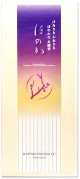Shoyeido Low-Smoke Silhouette Incense 150 Sticks