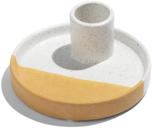 Elle Belle Ceramic Palo Santo Holder