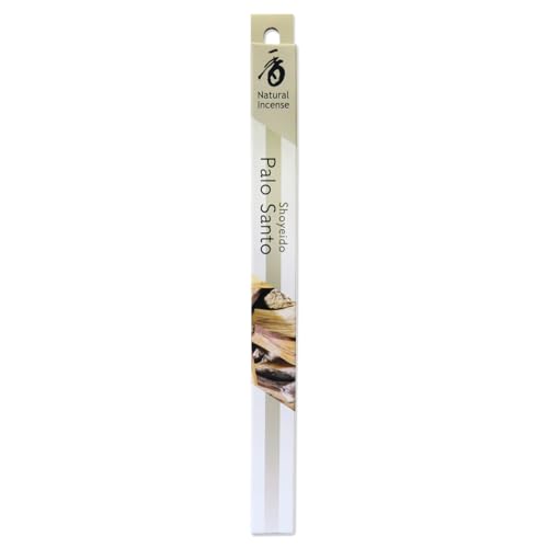 Shoyeido Palo Santo Incense Sticks 35 Count