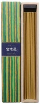 Nippon Kodo Kayuragi Incense Set of 3 40 Sticks Each