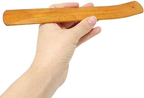 Honbay 12PCS Wooden Incense Stick Holder