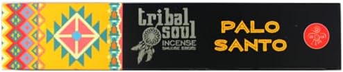 Tribal Soul Incense Smudge Sticks - 12 Packs - 180 Grams