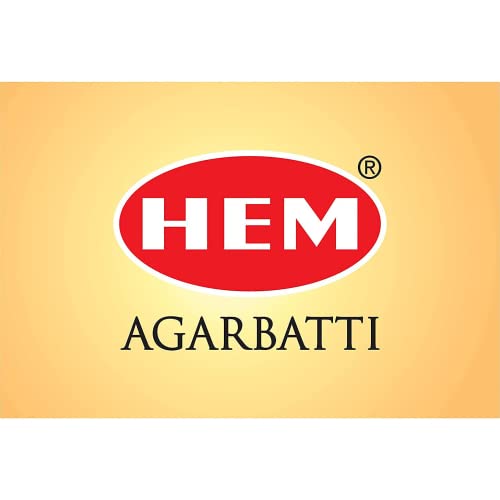 HEM Aroma Collection 25 Scents 200 Sticks