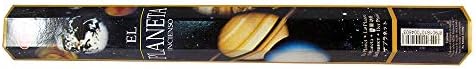 HEM Planet Box of Six 20 Gram Incense Tubes