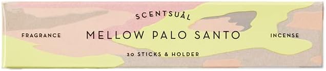 Nippon KODO SCENTSUAL Incense 6 Fragrance Assortment 1