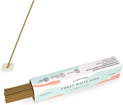 Nippon Kodo Sweet White Sage Incense 30 Sticks