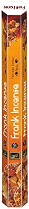 ZED Black Frank Incense Sticks 120 Pack