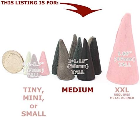 Knox Variety Pack German Incense Cones