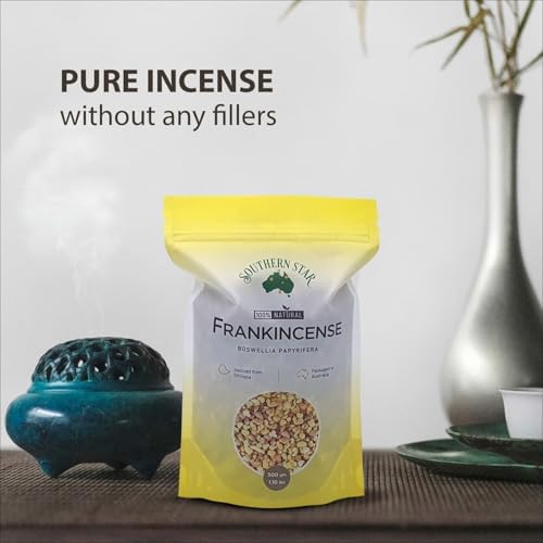 Southern Star Original Frankincense Resin 500gm