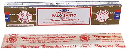 Satya Nag Champa Incense Sticks 12 Per Pack