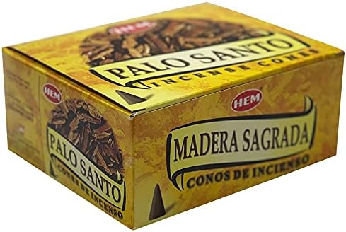 TRUMIRI Palo Santo Incense and Burner Holder Bundle