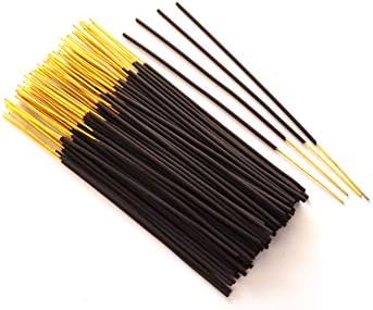 Lavender Lilac Natural Incense Sticks - 75 Grams - 50 Sticks