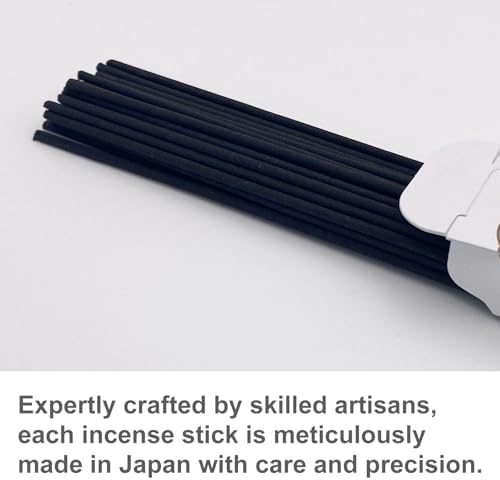 Kofuan Japanese Incense Sticks Sandalwood 40 Sticks Meditation Relaxation Stress Relief