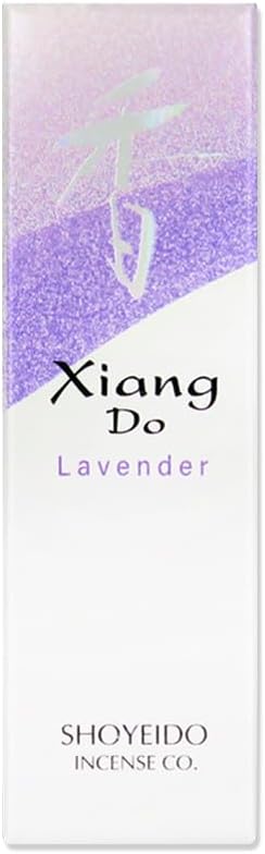 Shoyeido Lavender Incense Sticks 20 Pack