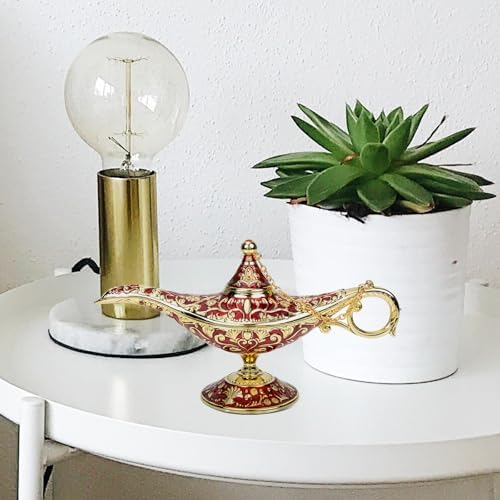 Cabilock Aromatherapy Lamp Vintage Legend Decorative Light