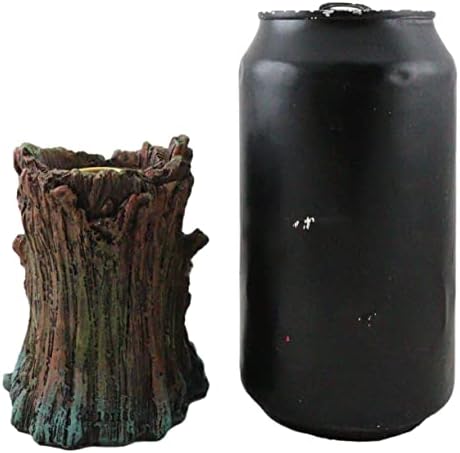 Ebros Gift Magical Forest Greenman Incense Burner Sculpture