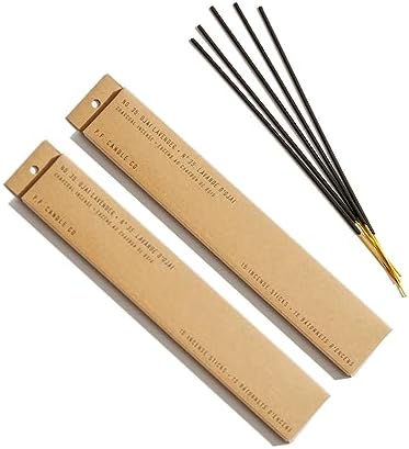 PF Candle Co Ojai Lavender Classic Incense Sticks 2-Pack