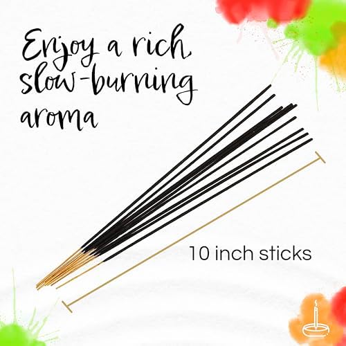 Gonesh Outdoor Incense Sticks Variety Pack