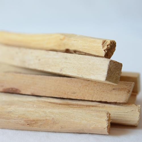 Cedar and Myrrh Palo Santo Wood Sticks from Ecuador