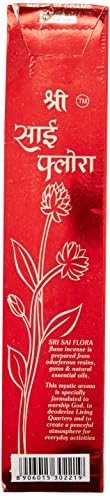 Sai Flora Flux Incense 12 Packs
