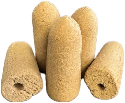 Sree Vani Nagchampa Backflow Incense Cones 60 Count