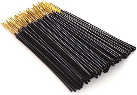 Lavender Lilac Natural Incense Sticks - 75 Grams - 50 Sticks