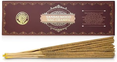 Premium Sandalwood Nag Champa Incense Sticks 90-100 pcs Pack