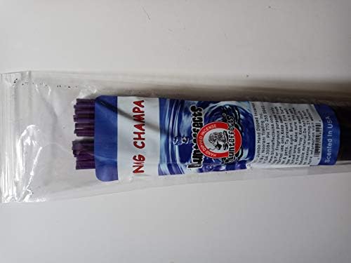 Blunteffects Nag Champa 19 Inch Jumbo Incense Sticks - 30 Sticks