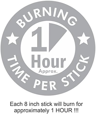 Frankincense Incense Sticks 100 Grams Natural Choice
