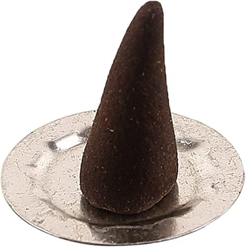 Yajna Natural Citronella Incense Cones 20 Count