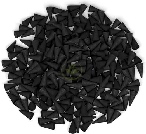 Frankincense Myrrh Charcoal Incense Cones 100 Pack