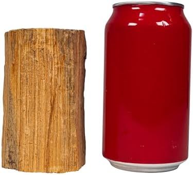 Generic Random Assorted Round Palo Santo Log from Peru