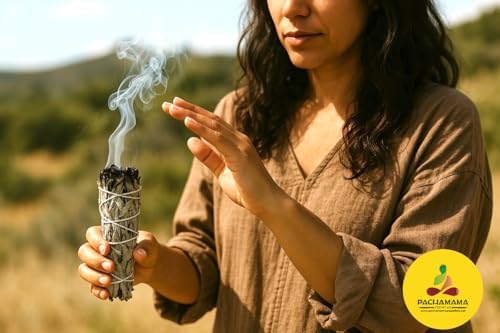 Pachamama Essentials Smudge Bundle Kit