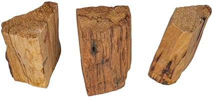 Generic Assorted Random Shaped Palo Santo Logs from Peru