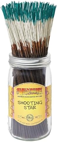 Wild Berry Incense Sticks - Shooting Star 100 Count