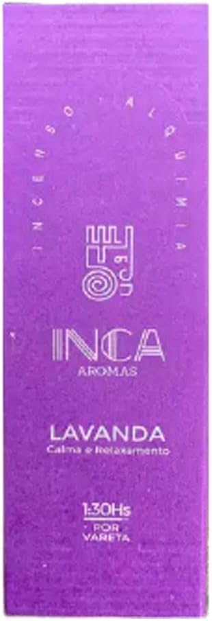 Breu Gum Incense - Lavender Aroma Sticks