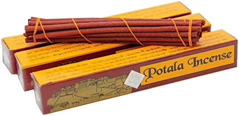 DharmaObjects 3 Pack Tibetan Incense 60 Sticks