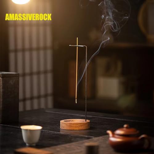 Natural Sandalwood Plum Blossom Incense Sticks