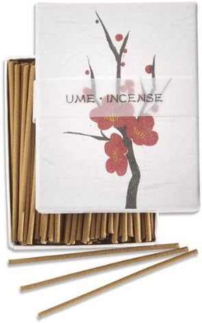 Kousaido Hanga Plum Japanese Incense Sticks