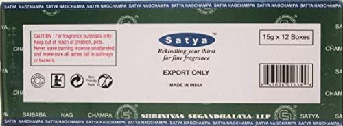 Patchouli Forest Incense 100 Gram Box