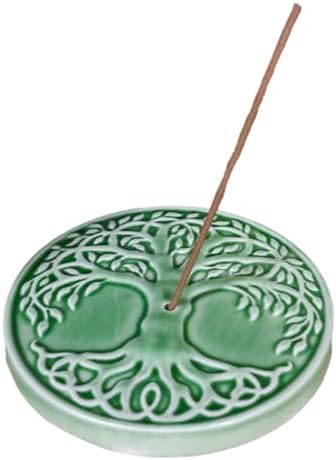 Ebros Gift Celtic Tree of Life Incense Holder
