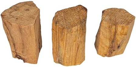 Generic Random Assorted Round Palo Santo Log from Peru