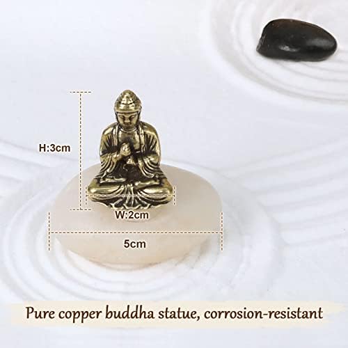 Zen Garden Kit for Office Desk and Home Decor